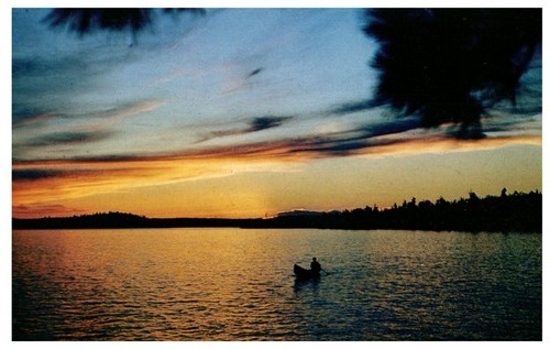 1958 flin flon manitoba canada - 1958,