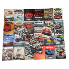 Top Gear Magazine Bundle 27