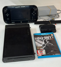 Console Nintendo Wii U Premium