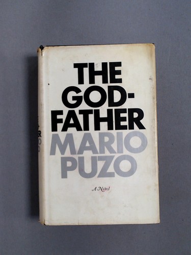 The godfather puzo mario - puzo,,