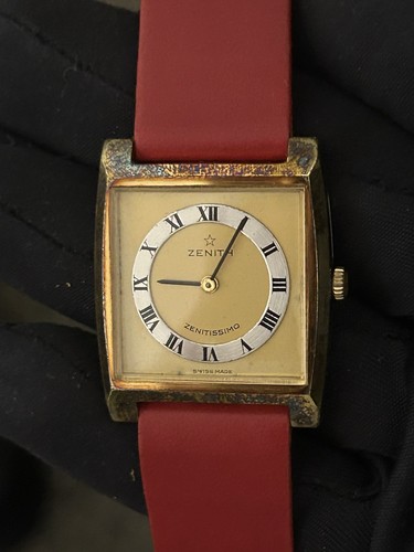 Zenith zenitissimo anni - zenith,