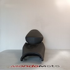 SELLA GUIDATORE E PASSEGGERO KTM DUKE 125 2013-2016