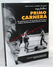 My Father: Primo Carnera  - Fantuz, Giuliana/Malfatto, Ivan/Argentin, Gino