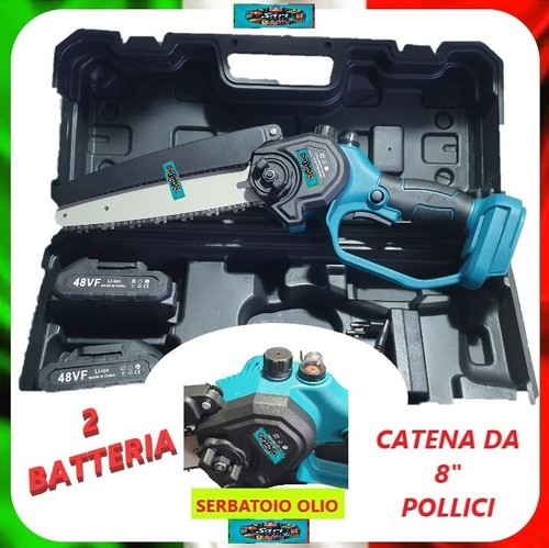 Motosega elettrosega - motosega, a