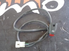 COMANDO SPEGNIMENTO USATO HUSQVARNA SM 125 ANNO 2008