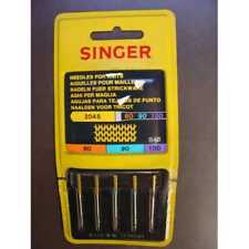 848 Singer - AGHI PER MACCHINA DA CUCIRE 