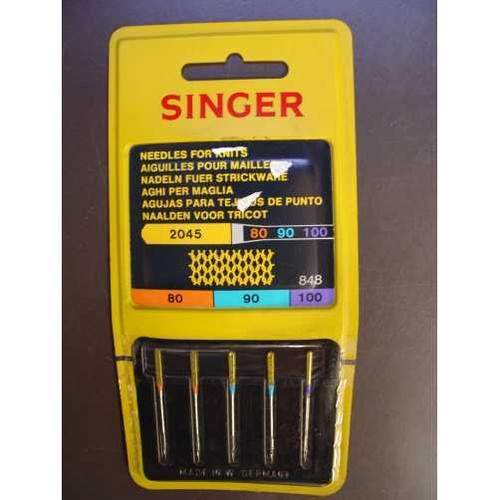 848 singer aghi per - aghi, macchina