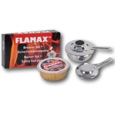 FLAMAX  FORNELLETTO + PASTA