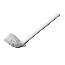 Pipa tabacco argilla