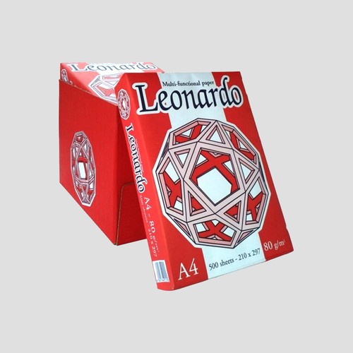 Carta 80g fotocopie - fotocopie, a4