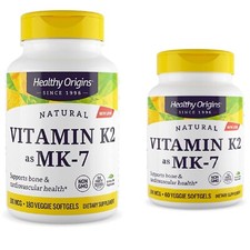 Healthy Origins Vitamina K-2