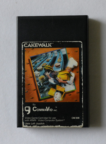 Videogioco cakewalk commavid - videogioco,