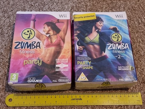 Zumba fitness scatole - fitness, 1