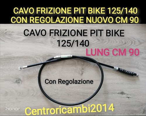 Cavo frizione pit bike - frizione, 125/140