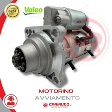 Motorino Avviamento Originale