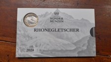 SERIE SVIZZERA 2024 - MONETE