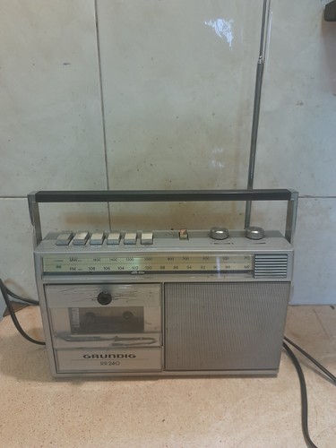 Radio registratore cassette - radio,
