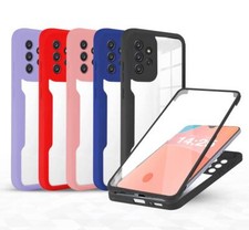 Custodia cellulare 360 gradi