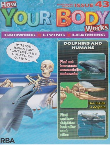 How your body - , works-issue