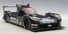Nissan GT-R LM Nismo LMP1 Test