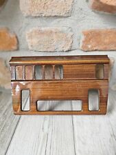 RADICA CRUSCOTTO CONSOLE CENTRALE ABITACOLO MERCEDES W124