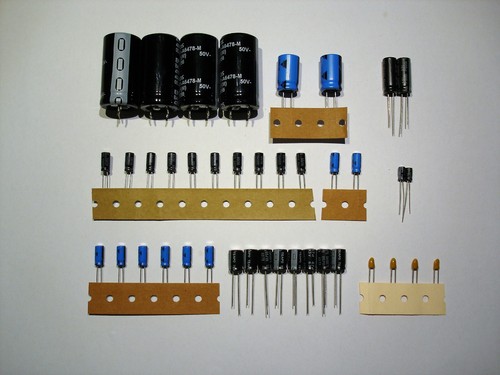 Nad 2140 kit condensatore - 2140,