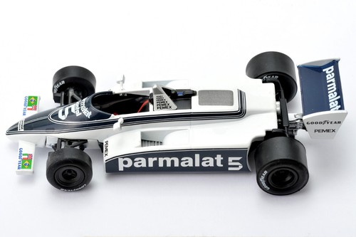Brabham bt49c nelson piquet - brabham,