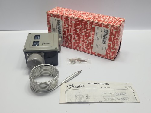 Danfoss 101 termostato - rt,