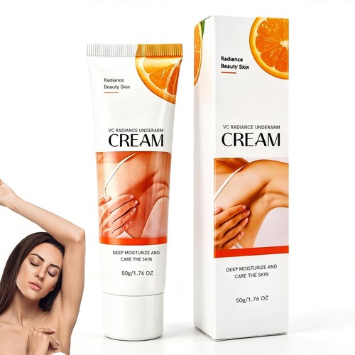 Crema sbiancante intima 50g - crema,