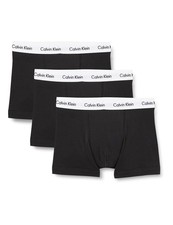 Calvin Klein Uomo Pantaloncini Boxer Confezione da 3 Intimo