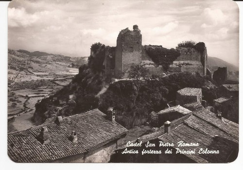 Castel san pietro romano - san,
