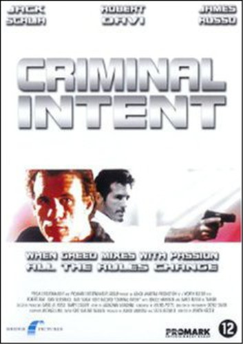 Criminal intent jack - intent, (dvd)