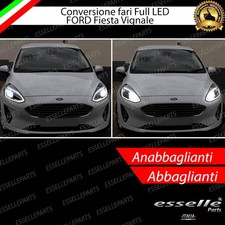 CONVERSIONE FARI FULL LED FORD