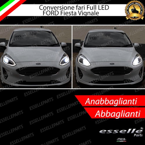 Conversione fari full led - conversione,