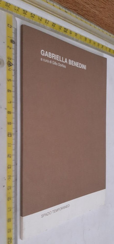 Gabriella benedini catalogo - catalogo, a