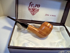 PIPA PIPE FE.RO  ULIVO  FATTA