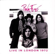 Pink floyd live in - pink,