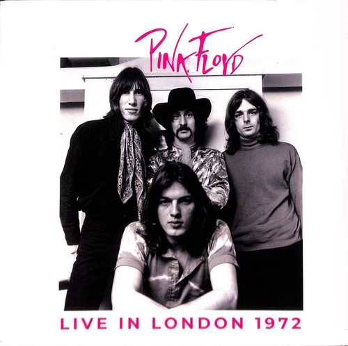 Pink floyd live - pink,