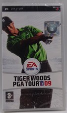 TIGER WOODS PGA TOUR 09 -- SONY PSP -- VERSION FRANCAISE -- 0027