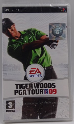 Tiger woods pga tour psp - 09,