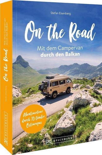 The road mit dem campervan - the,