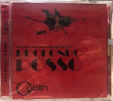Goblin profondo rosso - profondo,