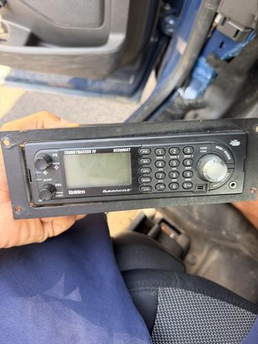 Scanner digitale mobile - , uniden