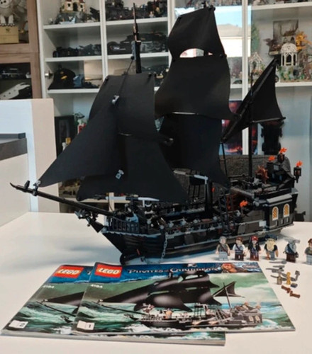 Lego pirates the caribbean - lego, of
