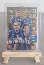 Panini Mitici Invincibile INTER TRIPLETE