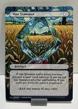 MTG - Mox Diamond - Van Gogh