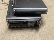 Lettore cassette auto d'epoca