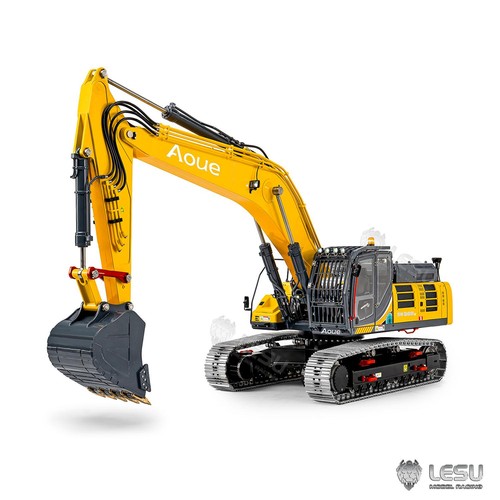 Lesu rc escavatore - lesu,