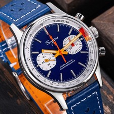 Orologio Uomo Sugess SWAN NECK