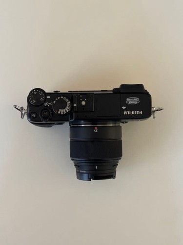Fujifilm fotocamera - x-e1,